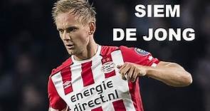 Siem De Jong ►Skills & Goals ● 2016/2017 ● PSV Eindhoven ᴴᴰ
