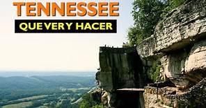15 cosas qué ver y hacer en Tennessee, Estados Unidos.