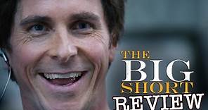 Brad Pitt and Christian Bale in 'The Big Short' - Film Review