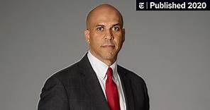 Cory Booker: Who He Is and What He Stands For (Published 2020)