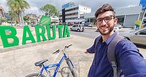 ¡Asi es CARACAS, capital de VENEZUELA en 2022! 🇻🇪| Recorrido en bicicleta 🚴🏻‍♂️