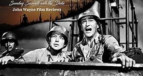 Operation Pacific (1951) Movie Review