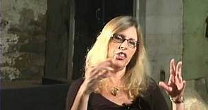 Kyra Schon AUTOPSY of the DEAD Deleted Interview Clips Night Of The Living Dead