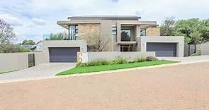 4 Bedroom House for sale in Gauteng | Johannesburg | Fourways Sunninghill And Lonehill |