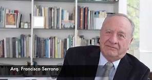 Francisco Serrano, el arquitecto que construye arte