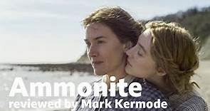 Ammonite reviewed by Mark Kermode