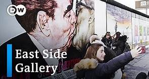 The Berlin Wall: A visit to the East Side Gallery | DW Stories