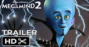 MEGAMIND 2 (2024) | DreamWorks | Teaser Trailer Concept