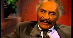 William Marshall (Blacula) Interview on Live from L.A. (1991)
