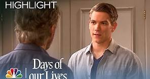 I Didn't Sleep with Allie! - Days of our Lives