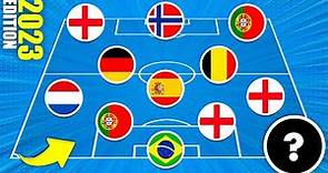 GUESS THE FOOTBALL TEAM BY PLAYERS’ NATIONALITY - UPDATED 2023 | FOOTBALL QUIZ 2023