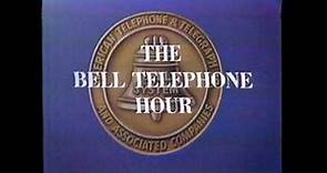 NBC TV The Bell Telephone Hour Till Autumn (1962)
