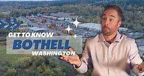 A Tour of Bothell, Washington: Real Estate, Main Attractions and Top Neighborhoods | Bothell WA Vlog