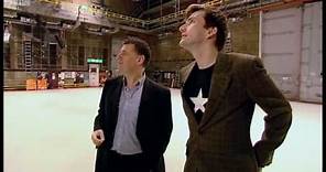 David Tennant interviews Stephen Moffat - Doctor Who Confidential - BBC