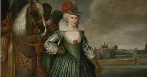 Queen Anne of Denmark: Ready to Ride? - Dr Simon Thurley