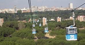 A Guide To The Telefrico Madrid