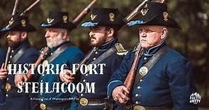 Virtual Tour of Historic Fort Steilacoom