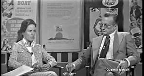 George C. Scott and Trish Van Devere Interview (November 9, 1974)