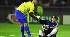 Ronaldo Brazil World Cup 2002 Story & Highlights