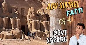 Cose da Sapere sul Tempio di Ramses II ad Abu Simbel