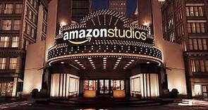 Amazon Studios 2016 Logo