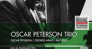 Oscar Peterson Trio - Live In Cologne 1970