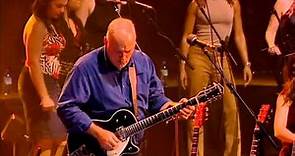 Richard Wright & David Gilmour - Breakthrough