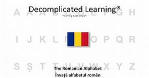 The Romanian Alphabet
