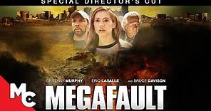 Megafault | Full Action Disaster Movie | Brittany Murphy