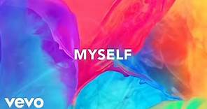 Avicii - Talk To Myself (Lyric Video)