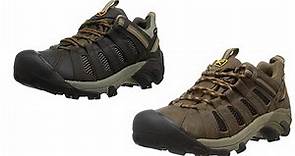 KEEN Men's Voyageur Low Height Breathable Hiking Shoes Review 2022