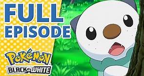 In the Shadow of Zekrom! [FULL EPISODE] 📺 | Pokémon: Black & White Episode 1