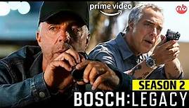 Bosch: Legacy Season 2 Final Trailer | Prime Video Series | Bosch: Legacy