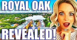 Map Video Of Royal Oak MI | Royal Oak MI Tour | Royal Oak Michigan Homes