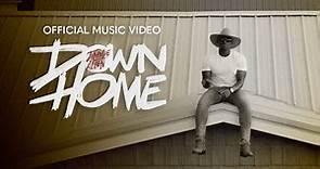 Jimmie Allen - Down Home (Official Music Video)