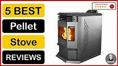 ✅ Best Pellet Stove For Garage In 2023 ✨ Top 5 Tested & Buying Guide