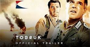 1967 Tobruk Official Trailer 1 Universal Pictures