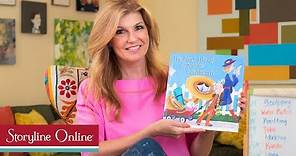 'The Busy Life of Ernestine Buckmeister' read by Connie Britton