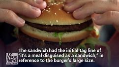 Why did McDonald’s name its iconic burger the Big Mac?