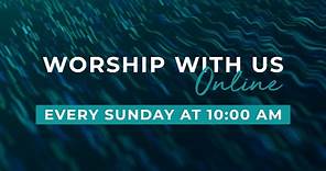 Sunday, December 31 - Oreland EPC Worship Service