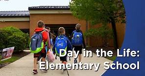 Day in the Life: Elementary School Student