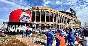 Citi Field | New York Mets | 4K Walk New York (July 2022)