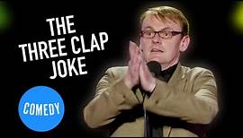 Sean Lock Has A Surprise For You! | Sean Lock Live | Universal Comedy