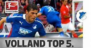 Kevin Volland - Top 5 Goals