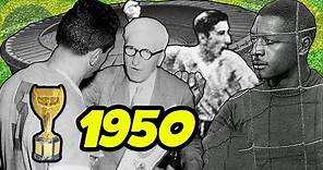 Historia de los mundiales: BRASIL 1950 - El Maracanazo y mucho más