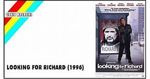 Looking for Richard (1996) | Americans can't do Shakespeare