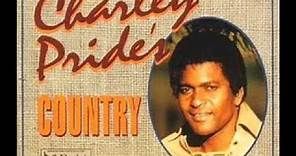Charley Pride - In The Middle of Nowhere