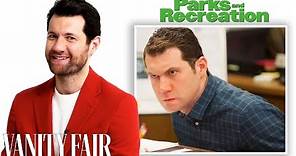 Billy Eichner Breaks Down His Career, from Parks and Recreation to The Lion King | Vanity Fair