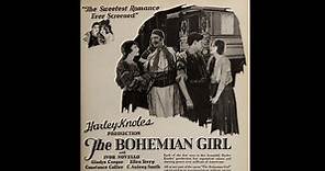 The Bohemian Girl (Balfe) Silent Movie 1922