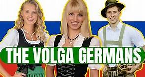 Russia's Secret German Community: The Volga Germans